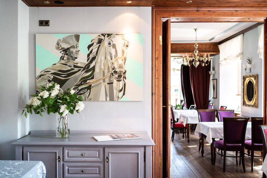 Gutshaus Ludorf - Restaurant