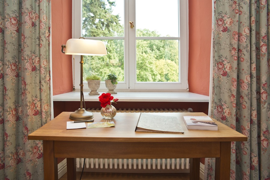 Gutshaus Ludorf - Zimmer